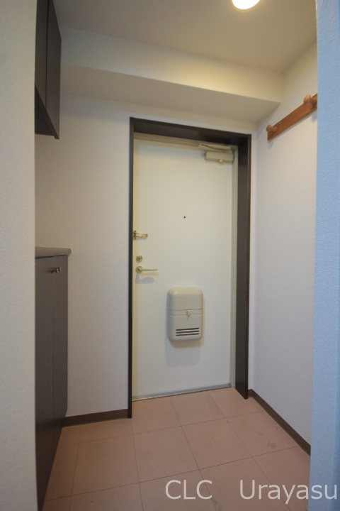 マンションオブエクセレンス 玄関