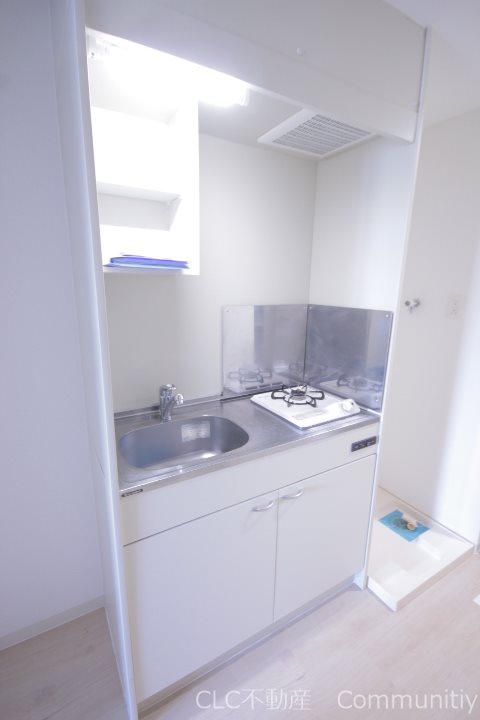 レジディア浦安 キッチン