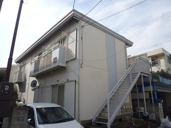 パナハイツＭＹ 101号室 外観