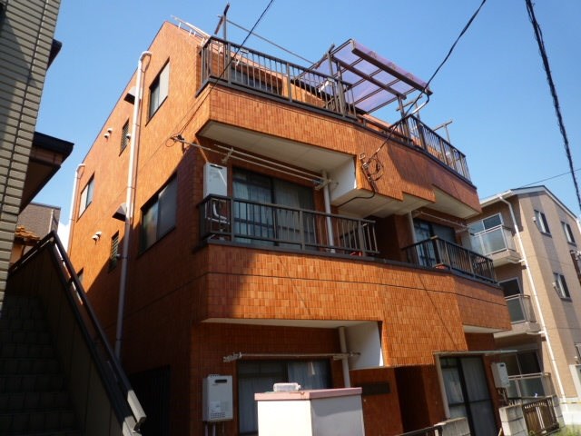 第５下河原ハイツ 外観