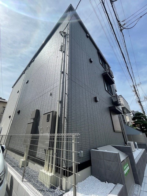 ディーソラーナ 外観