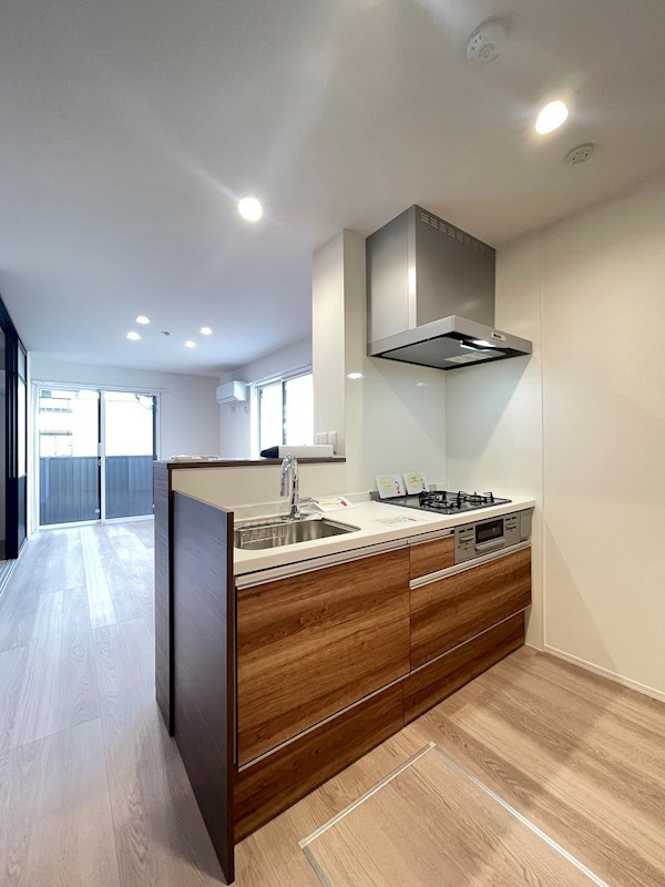 ディーソラーナ キッチン