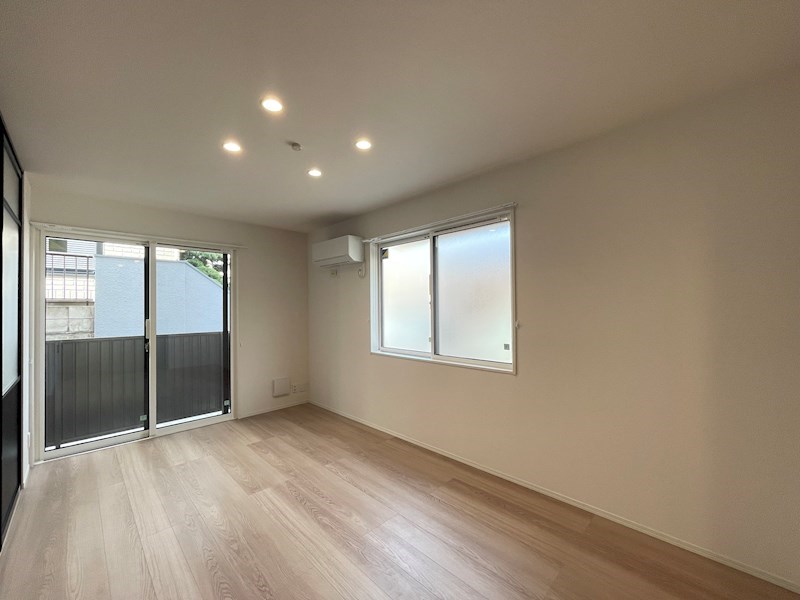 ディーソラーナ ベッドルーム