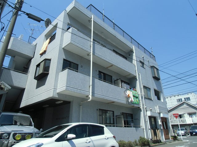 ブルーウェーブ 外観