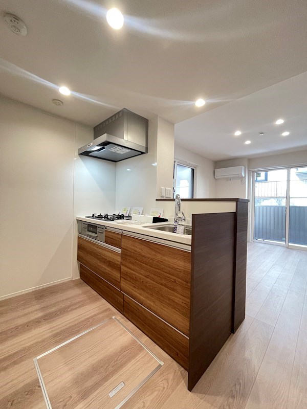 ディーソラーナ キッチン