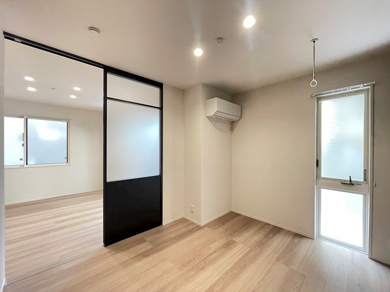 ディーソラーナ ベッドルーム