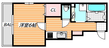 Konami（コナミ） 間取り