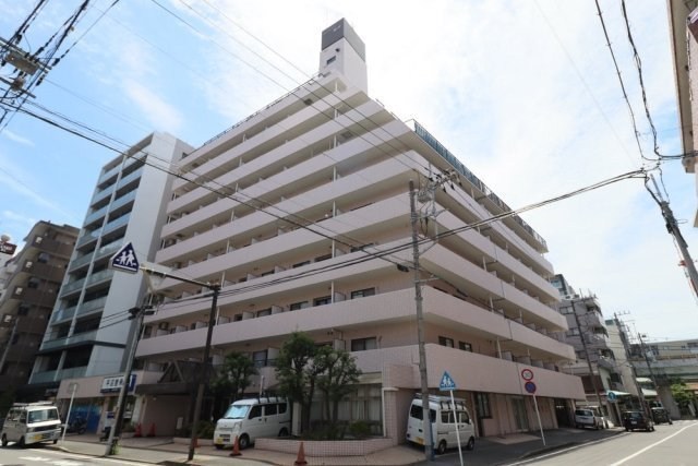 ピュアシティ横浜 205号室 外観