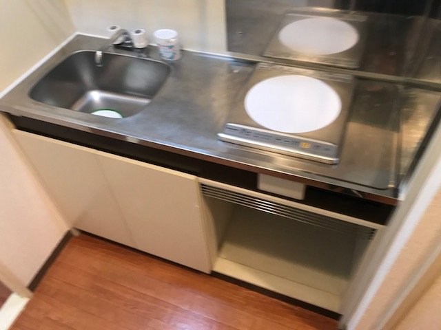 ピュアシティ横浜 キッチン