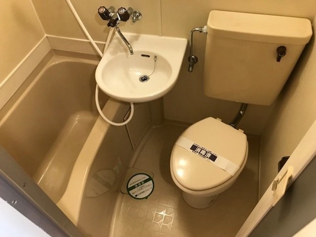 ピュアシティ横浜 風呂画像
