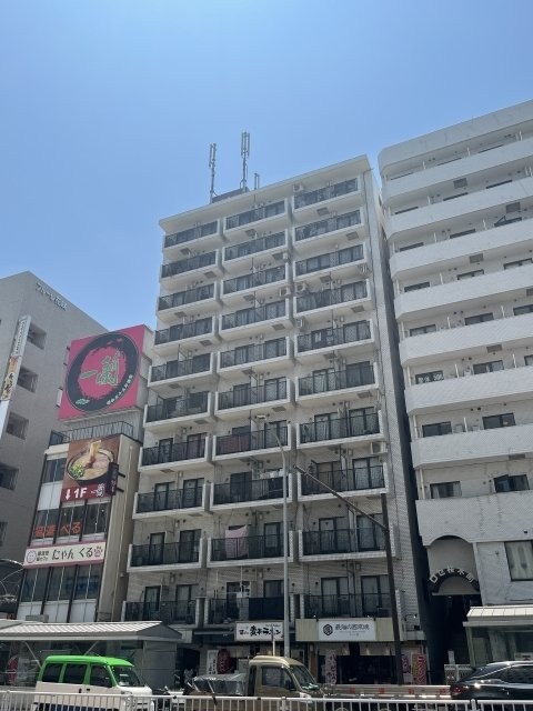 ＧＳプラザ桜木町駅前 507号室 外観