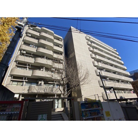 ロイヤルフラット野毛山弐番館 402号室 外観