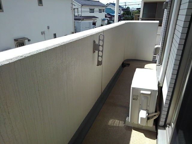 ベランダ