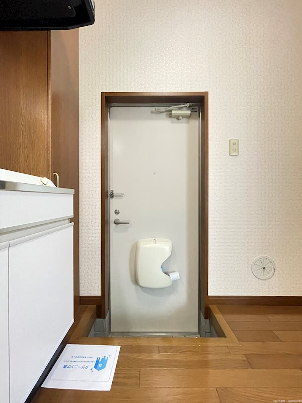 Nビレッジ 玄関