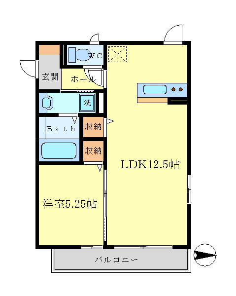 ラウレア 間取り