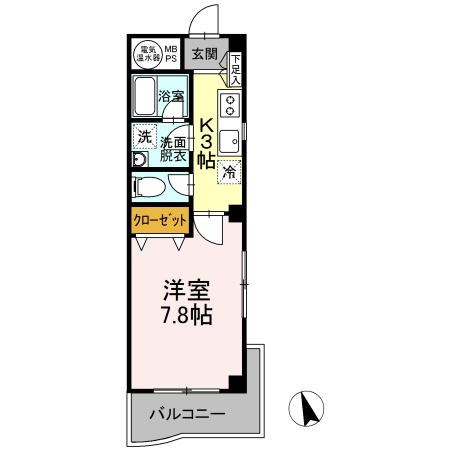 モ・ルラン 間取り