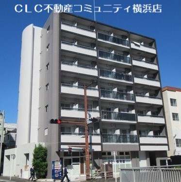 フェリース横濱 605号室 外観