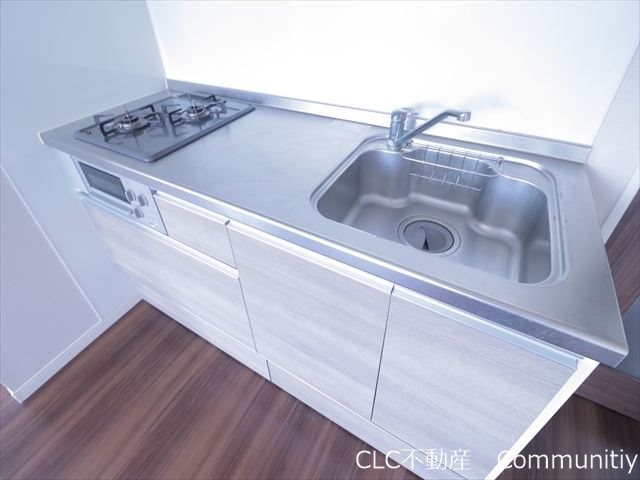 Bonnie Alba(ボニーアルバ) キッチン