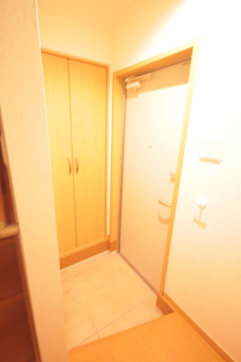 タウンコート  玄関