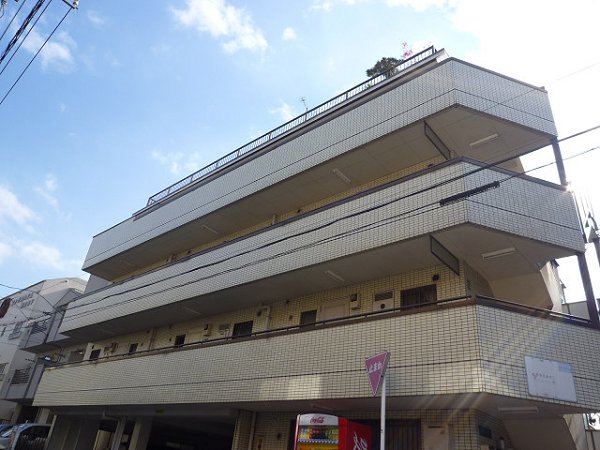 関口マンション 302号室 外観