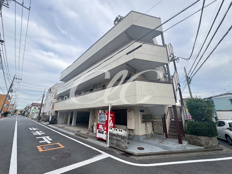 関口マンション 302号室 外観