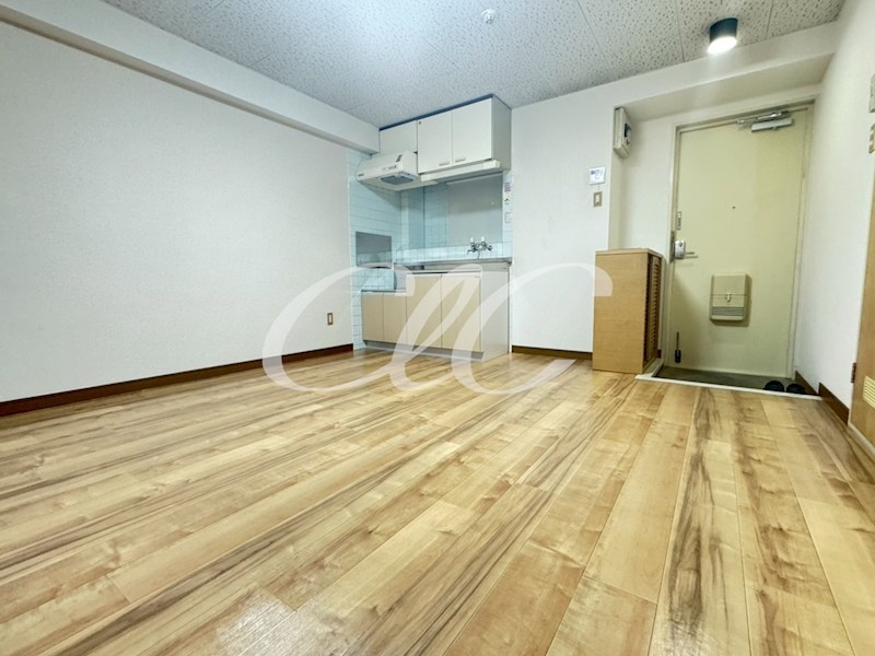 関口マンション リビング