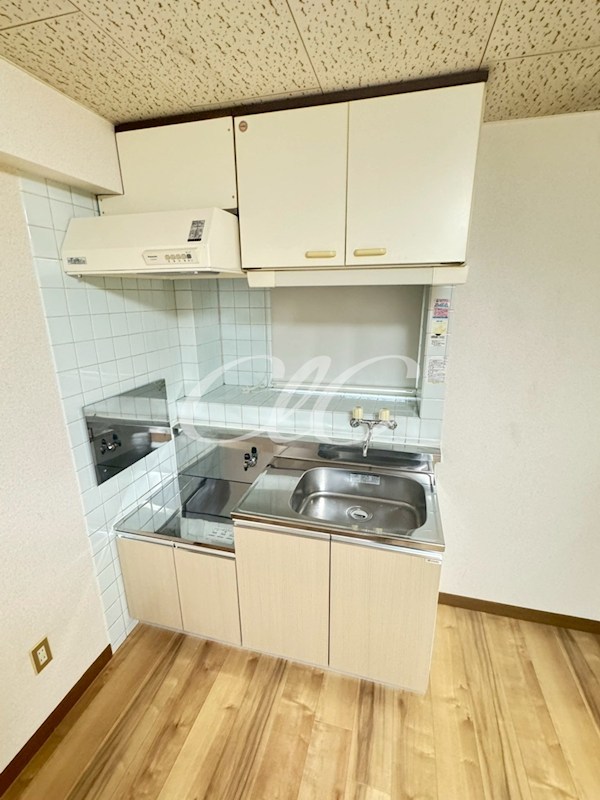 関口マンション キッチン