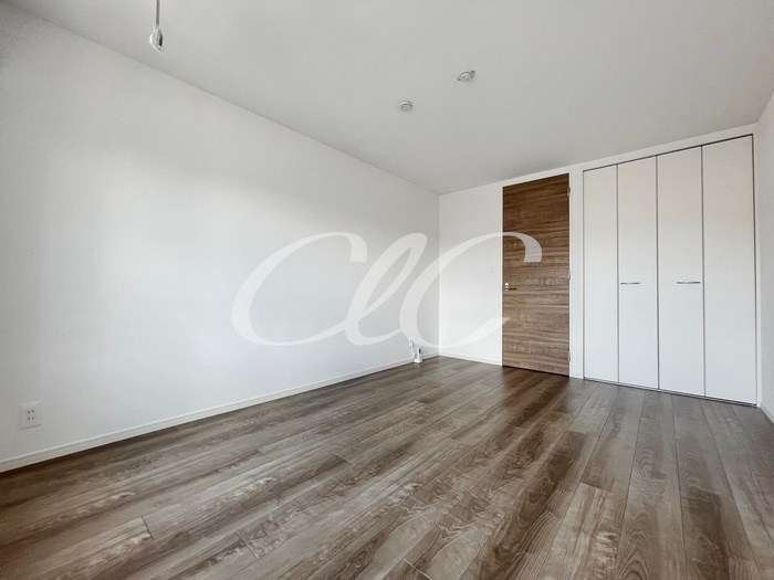 カスタリア旗の台 ベッドルーム