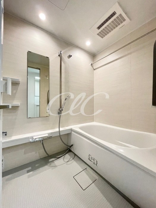 カスタリア旗の台 風呂画像