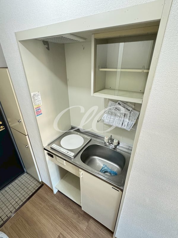 クレッセントワタナベ キッチン
