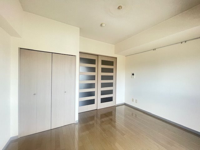 アドラブール ベッドルーム