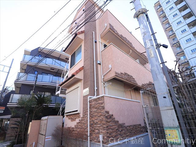 La Provence du URAYASU 外観