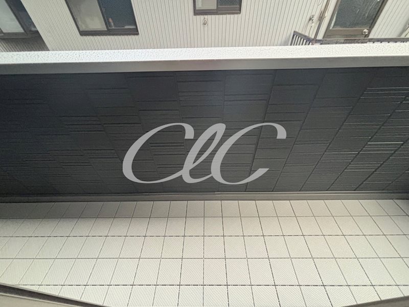 D Paina 旭町 ベランダ
