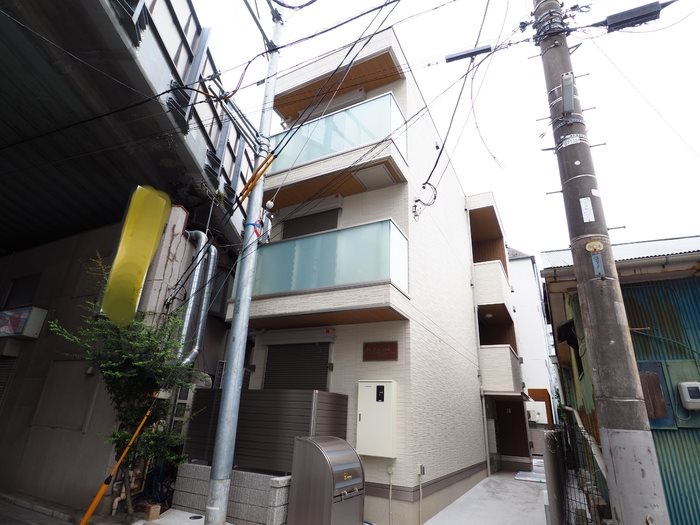 外観
