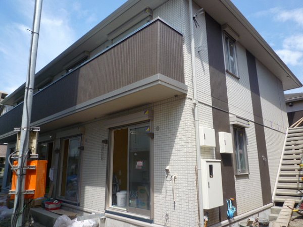 セジュールコート 外観