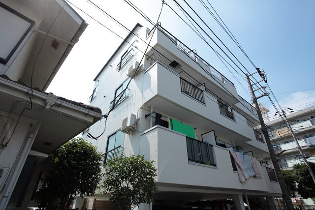 リベラルサイキ  外観