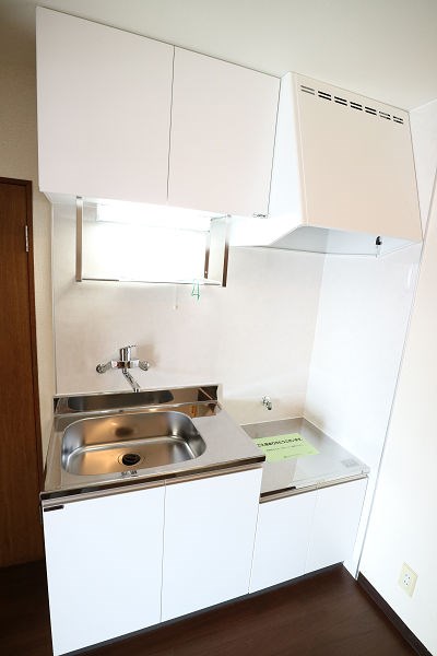 リベラルサイキ  キッチン