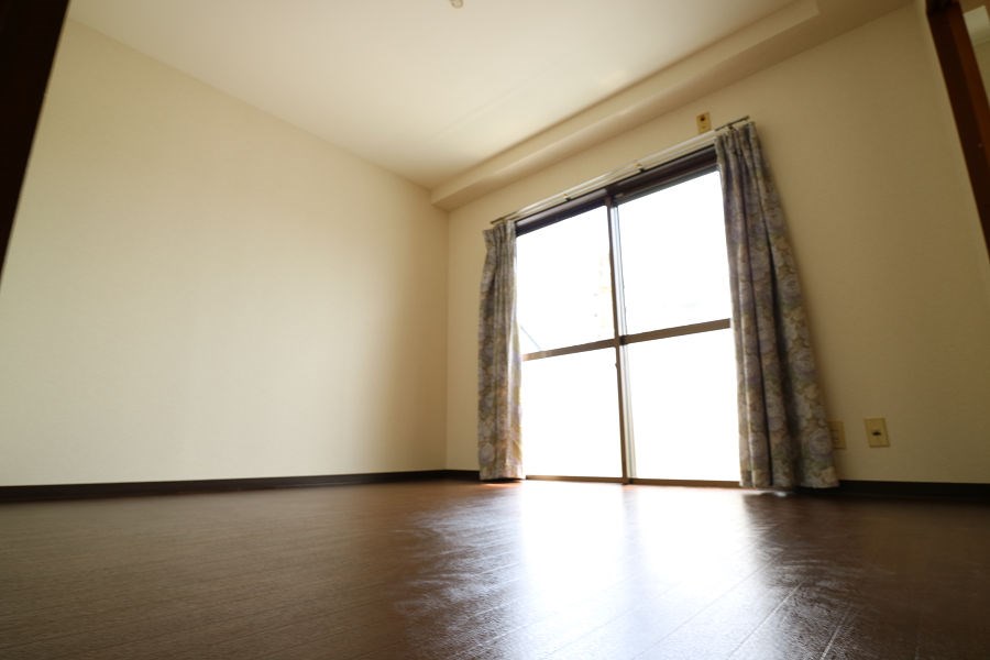 リベラルサイキ  ベッドルーム