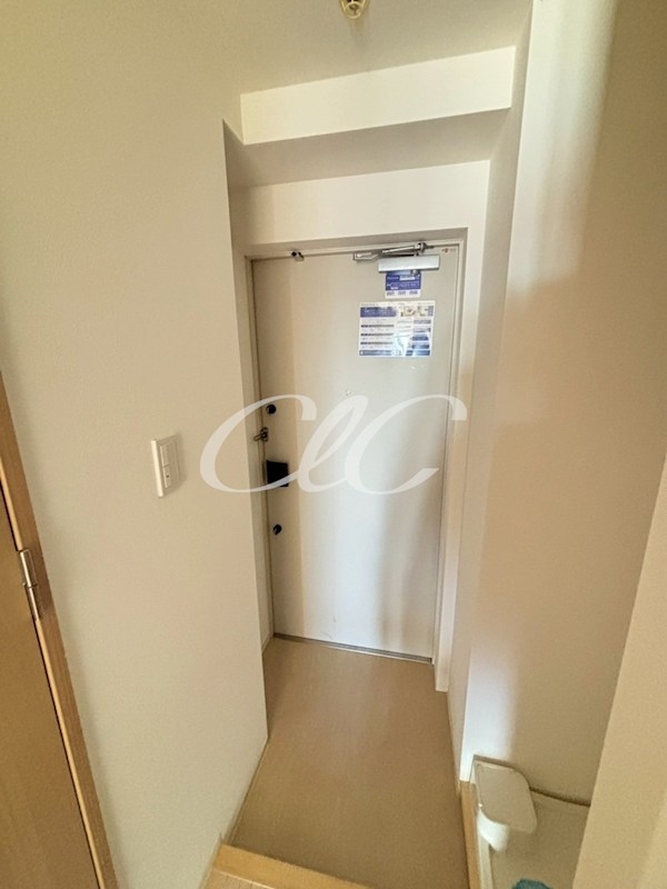 レジディア蒲田Ⅴ 玄関