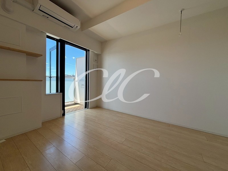 レジディア蒲田Ⅴ ベッドルーム