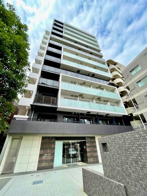 レジディア蒲田Ⅴ 外観