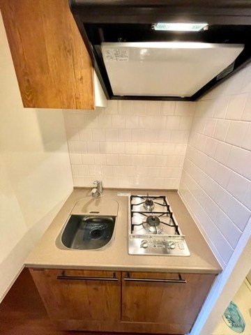 レジディア蒲田Ⅴ キッチン