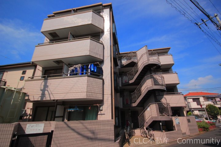 Landy新浦安 外観
