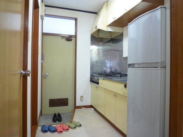 フェニックスハイツ 玄関