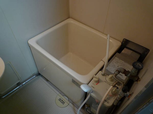 フェニックスハイツ 風呂画像