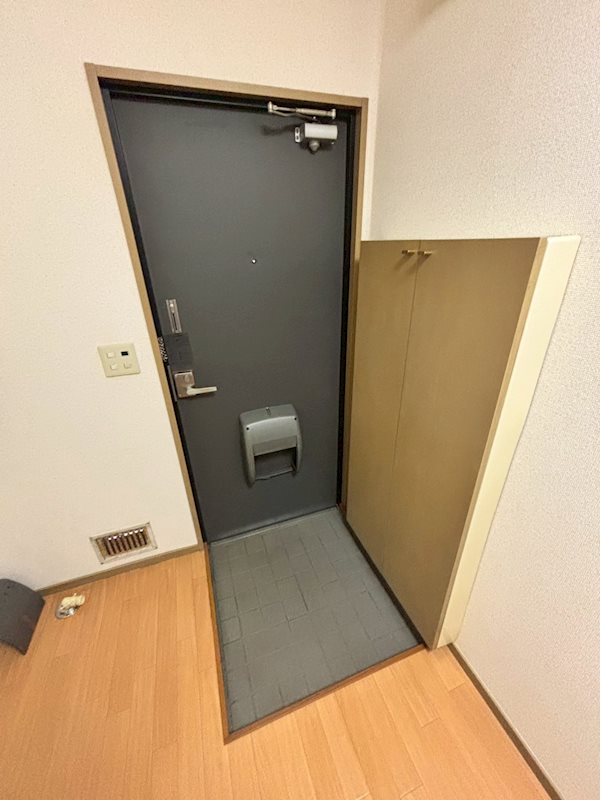 サンハイツ　パート5 玄関