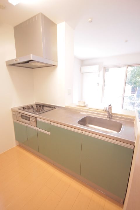 アリエスマンション キッチン