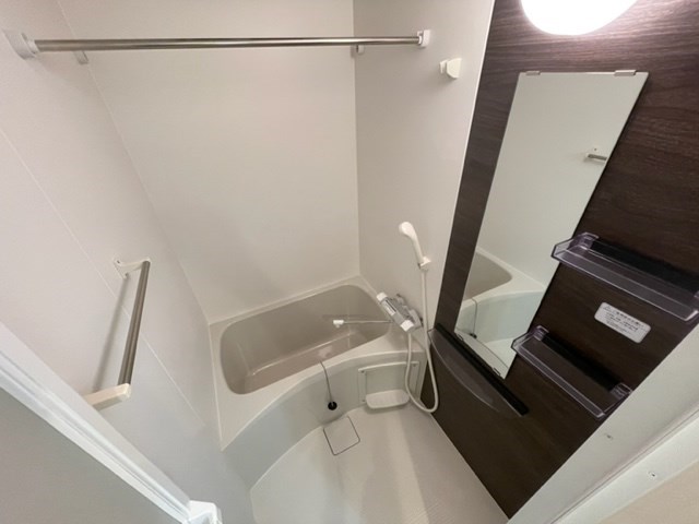 リブリ・アリュールＫ 風呂画像