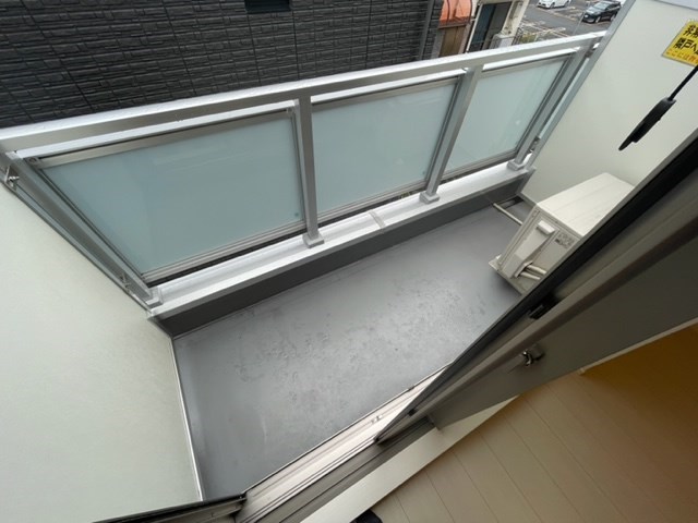 リブリ・アリュールＫ ベランダ