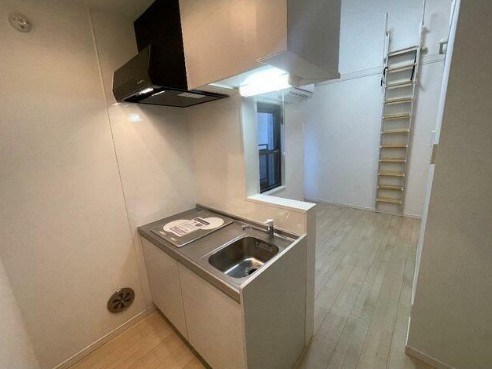 BEAMS富岡東N キッチン